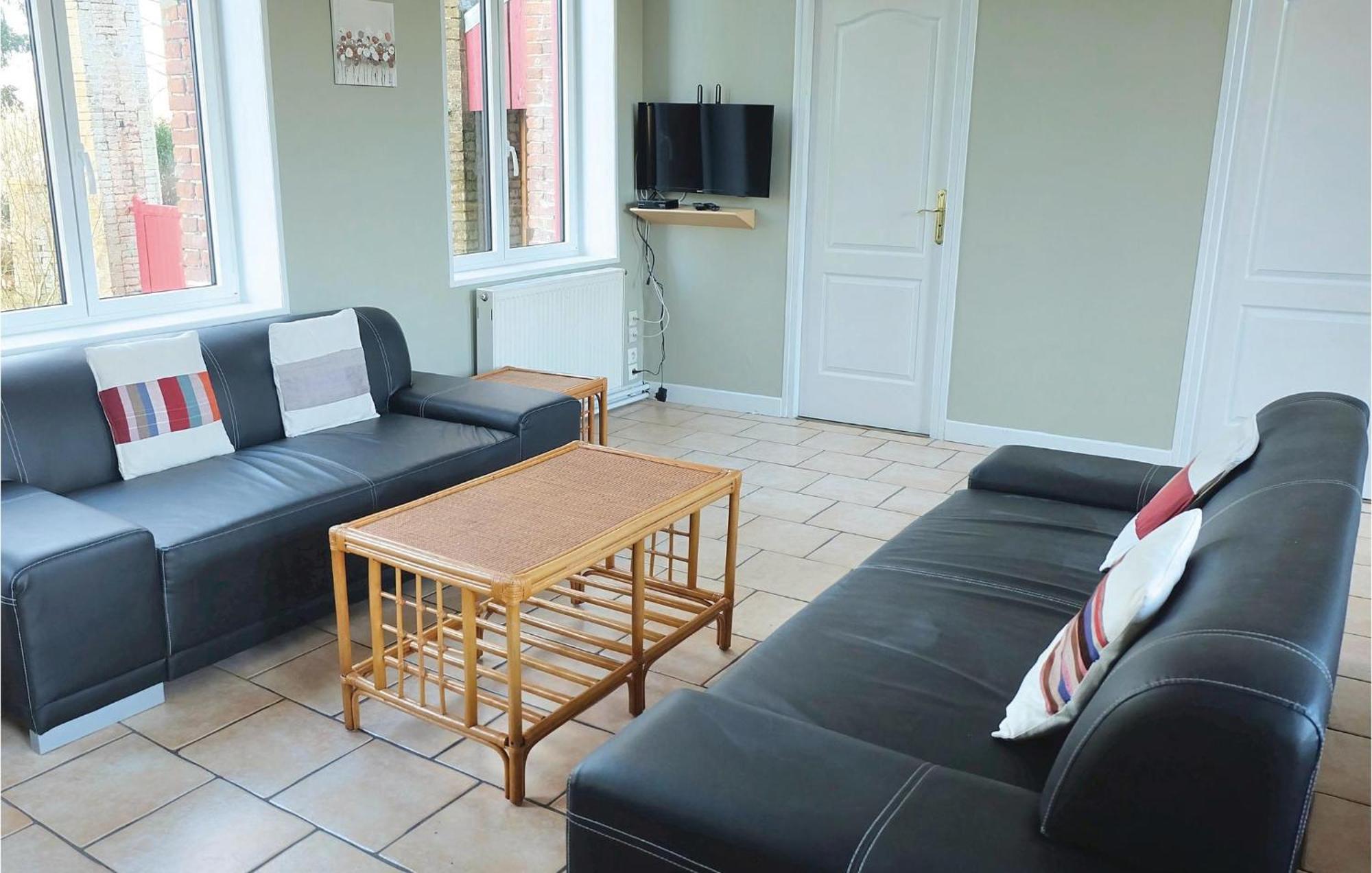 Pet Friendly Home In Quiestede With Kitchen Esterno foto